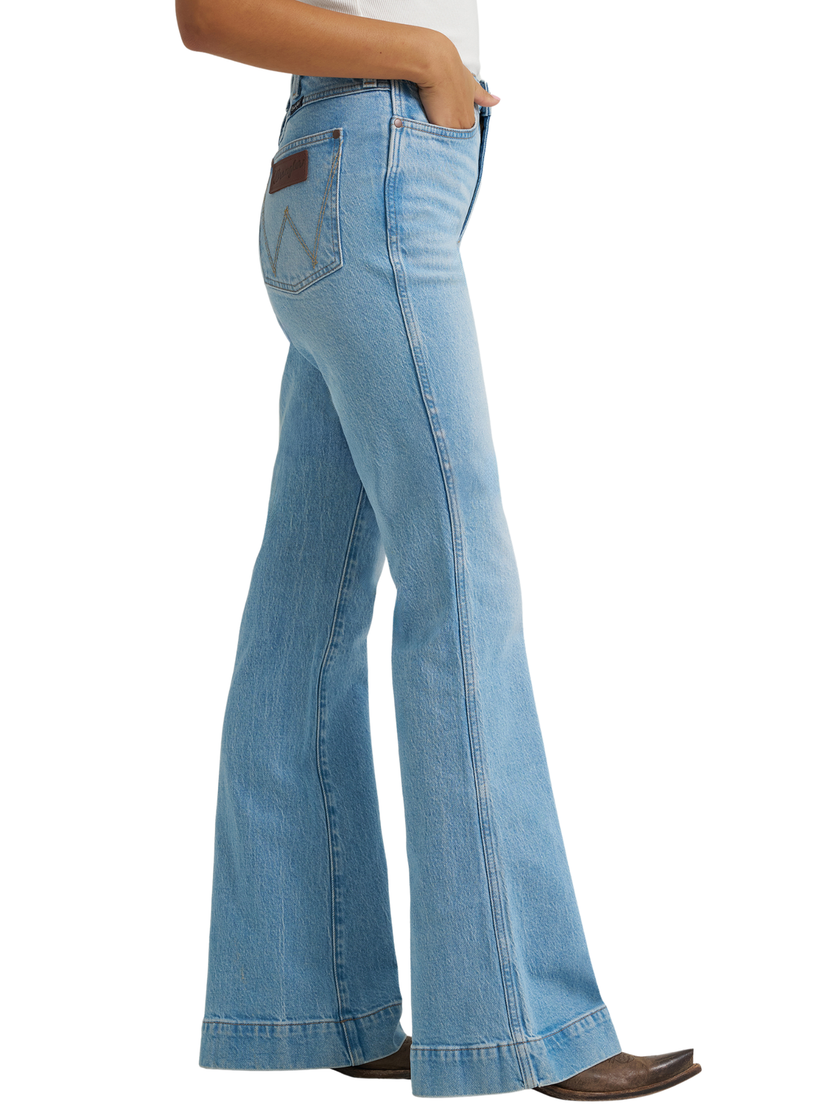 Jeans Western Bailey Trouser Kelsey - Femme