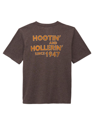 T-Shirt Long Live Cowboys - Garçon