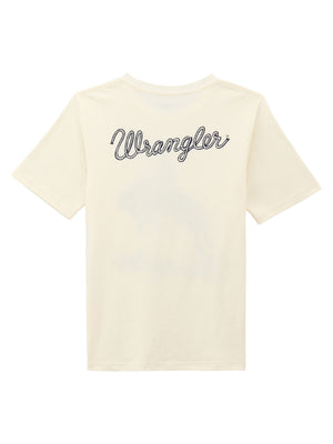 T-Shirt Bucky Antique White - Garçon