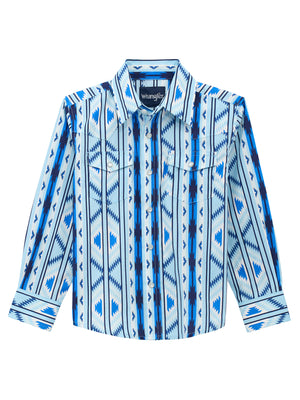 Chemise Western Checotah® Blue - Enfant