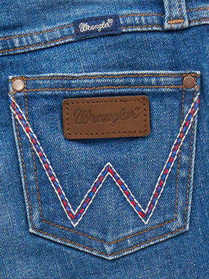 Jeans Western Bootcut Grace - Fille