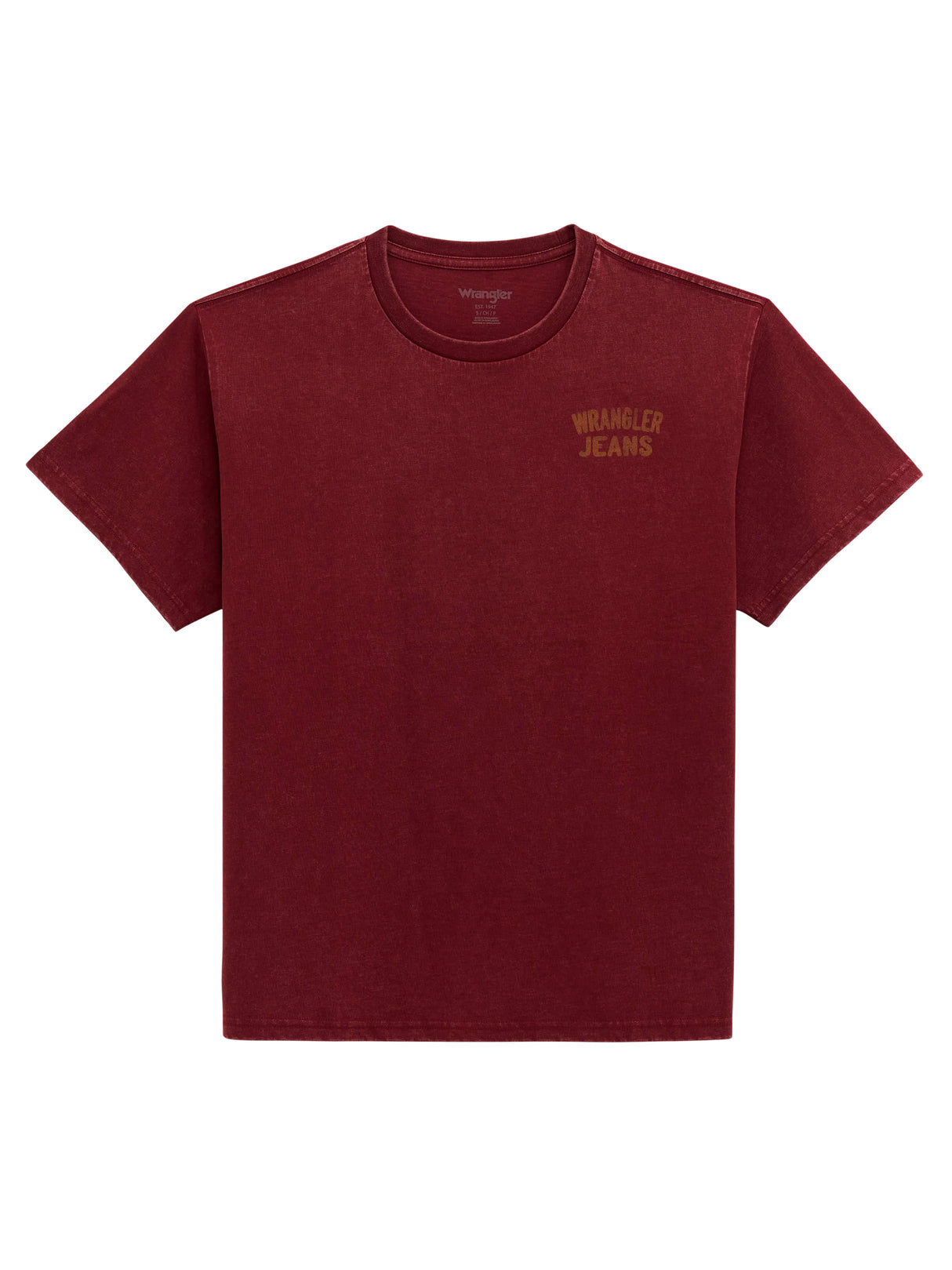 T-Shirt Roper Pomegranate - Femme