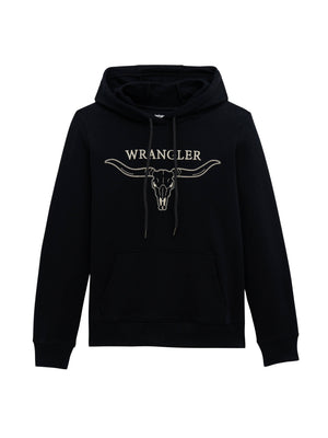 Hoodie Horned - Femme