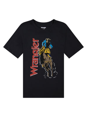 T-Shirt Bronco - Garçon