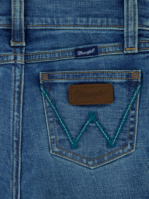 Jeans Western Retro Bootcut April - Fille