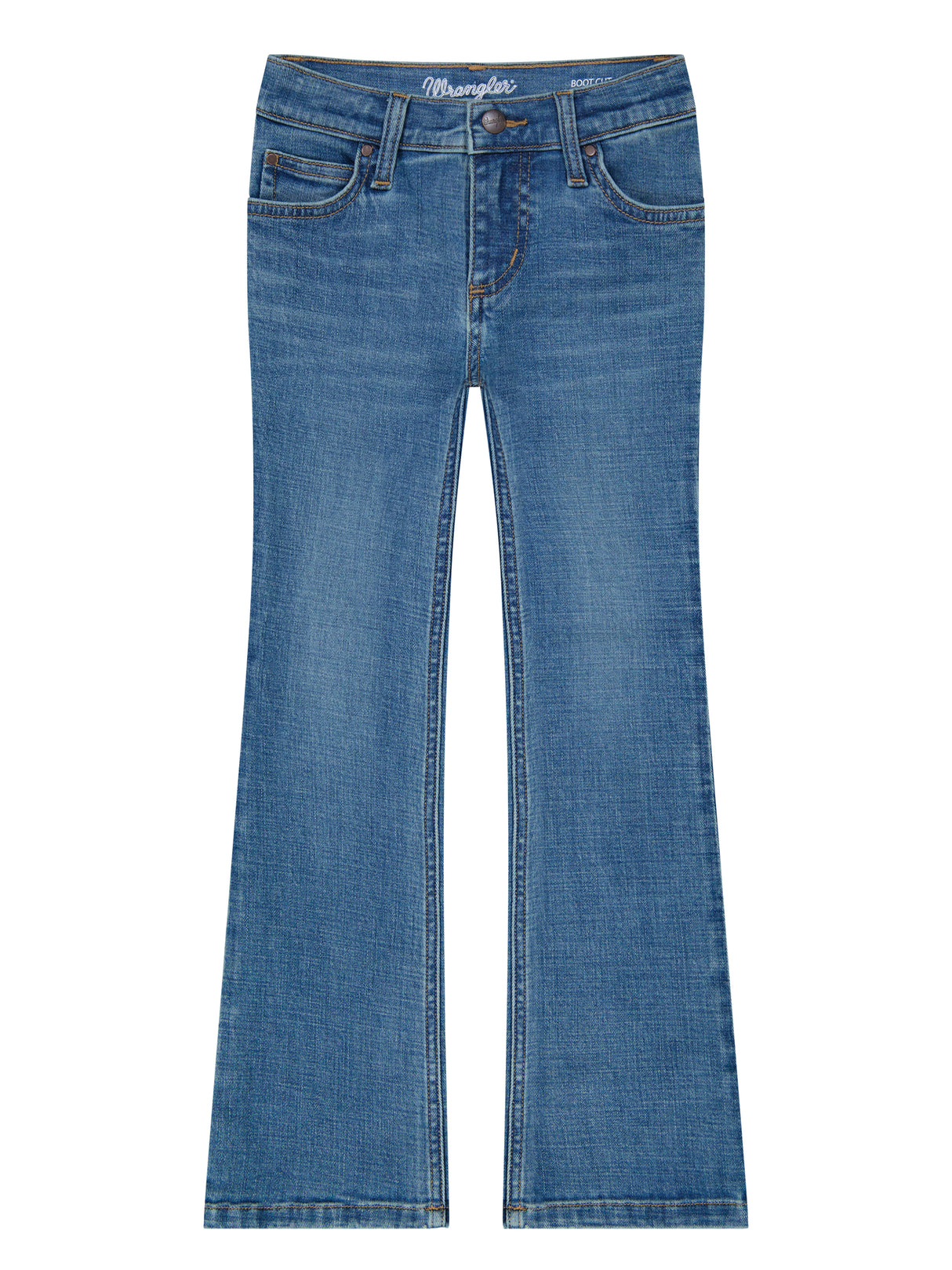 Jeans Western Retro Bootcut April - Fille
