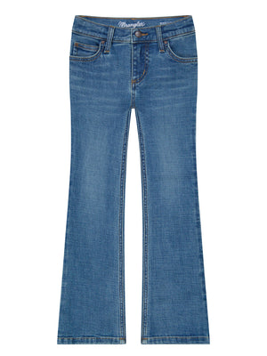 Jeans Western Retro Bootcut April - Fille