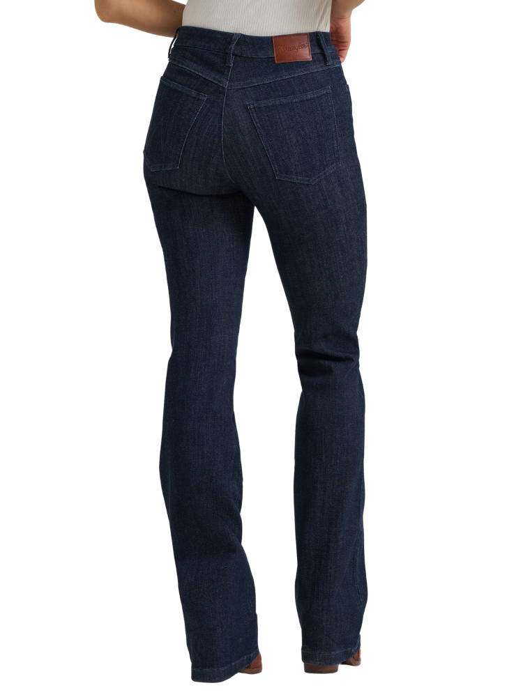 Jeans Western Bespoke Bootcut Camryn - Femme