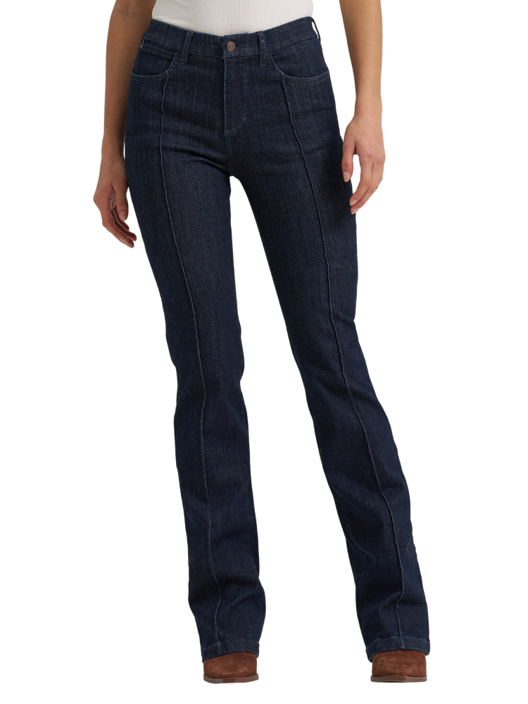 Jeans Western Bespoke Bootcut Camryn - Femme