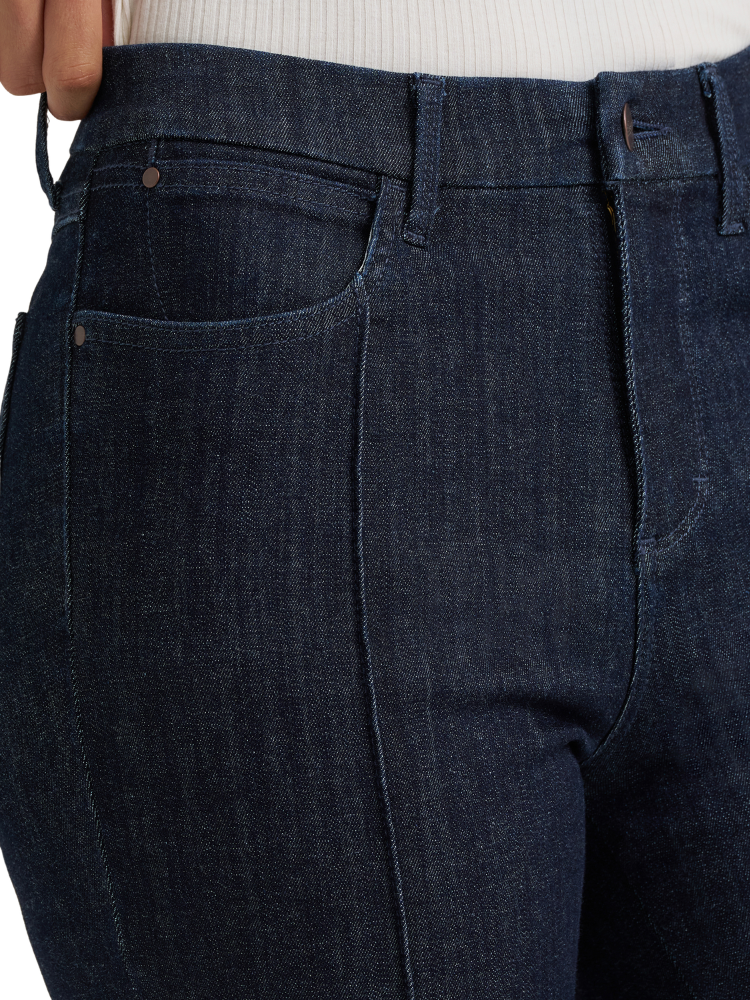 Jeans Western Bespoke Bootcut Camryn - Femme