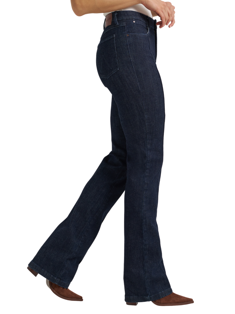 Jeans Western Bespoke Bootcut Camryn - Femme