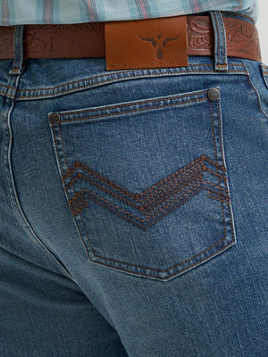 Men's 20X Vintage Boot Cut Hemingford Western Jeans