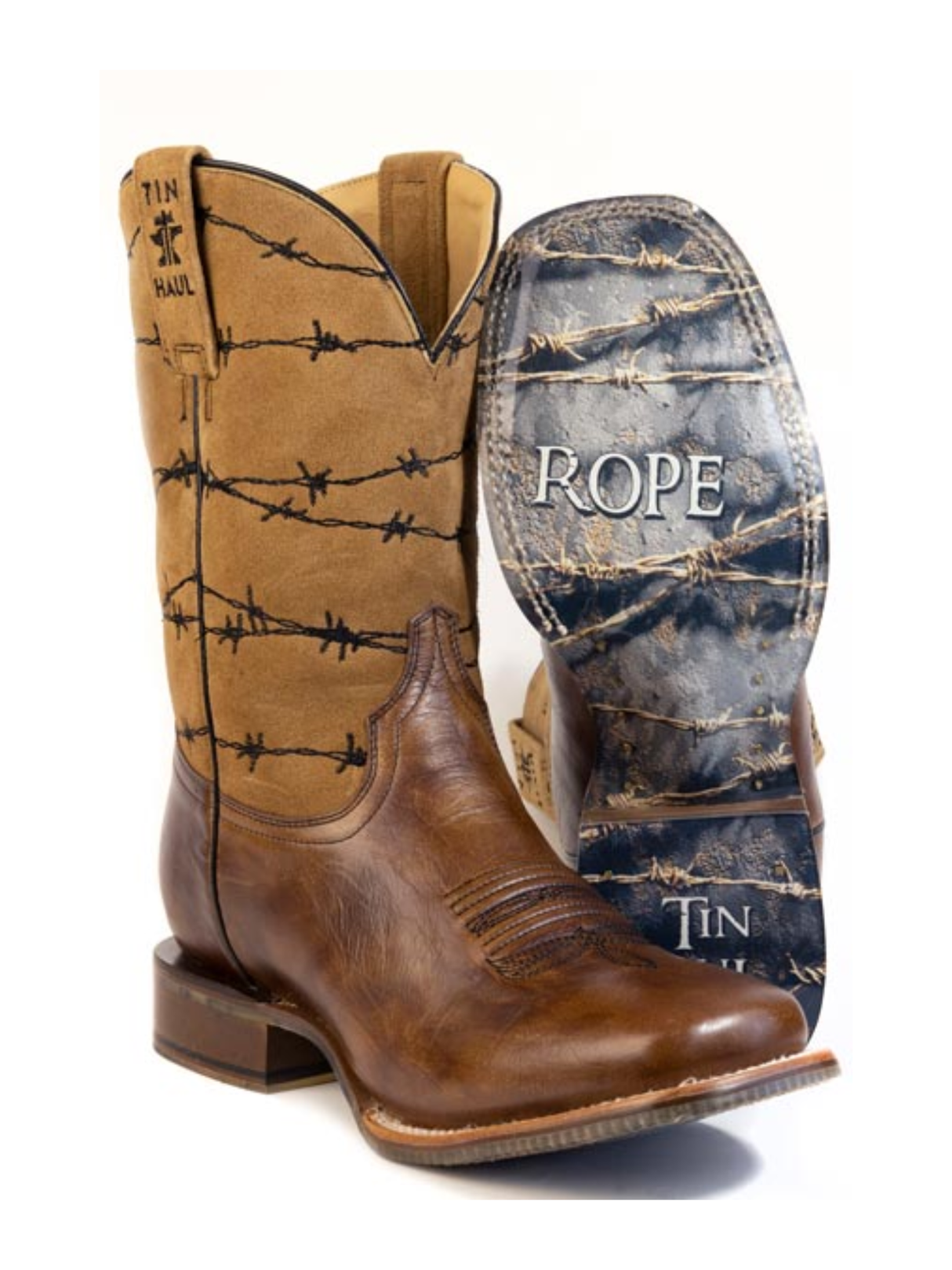 Bottes Western Wirelash - Homme