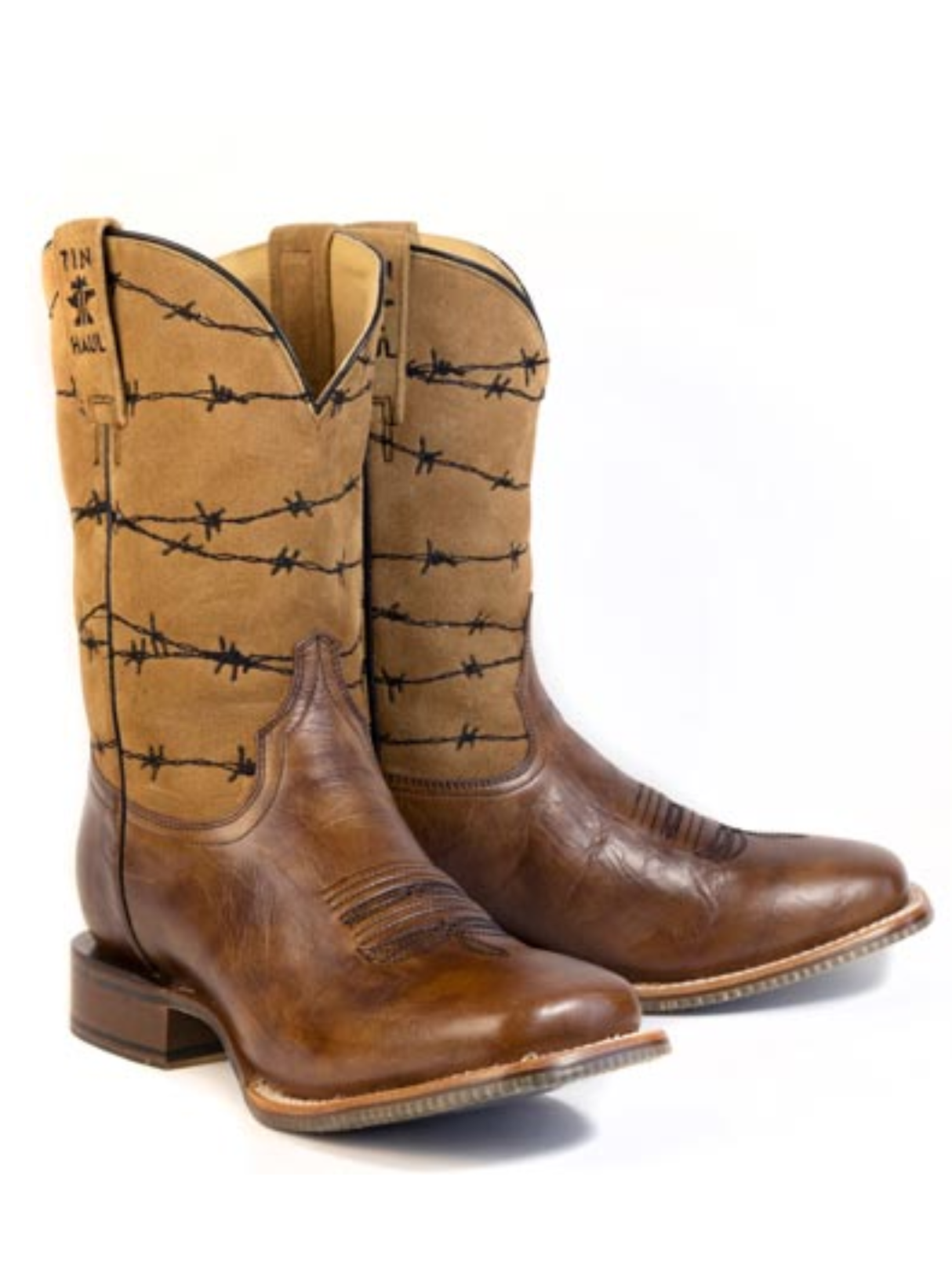 Bottes Western Wirelash - Homme