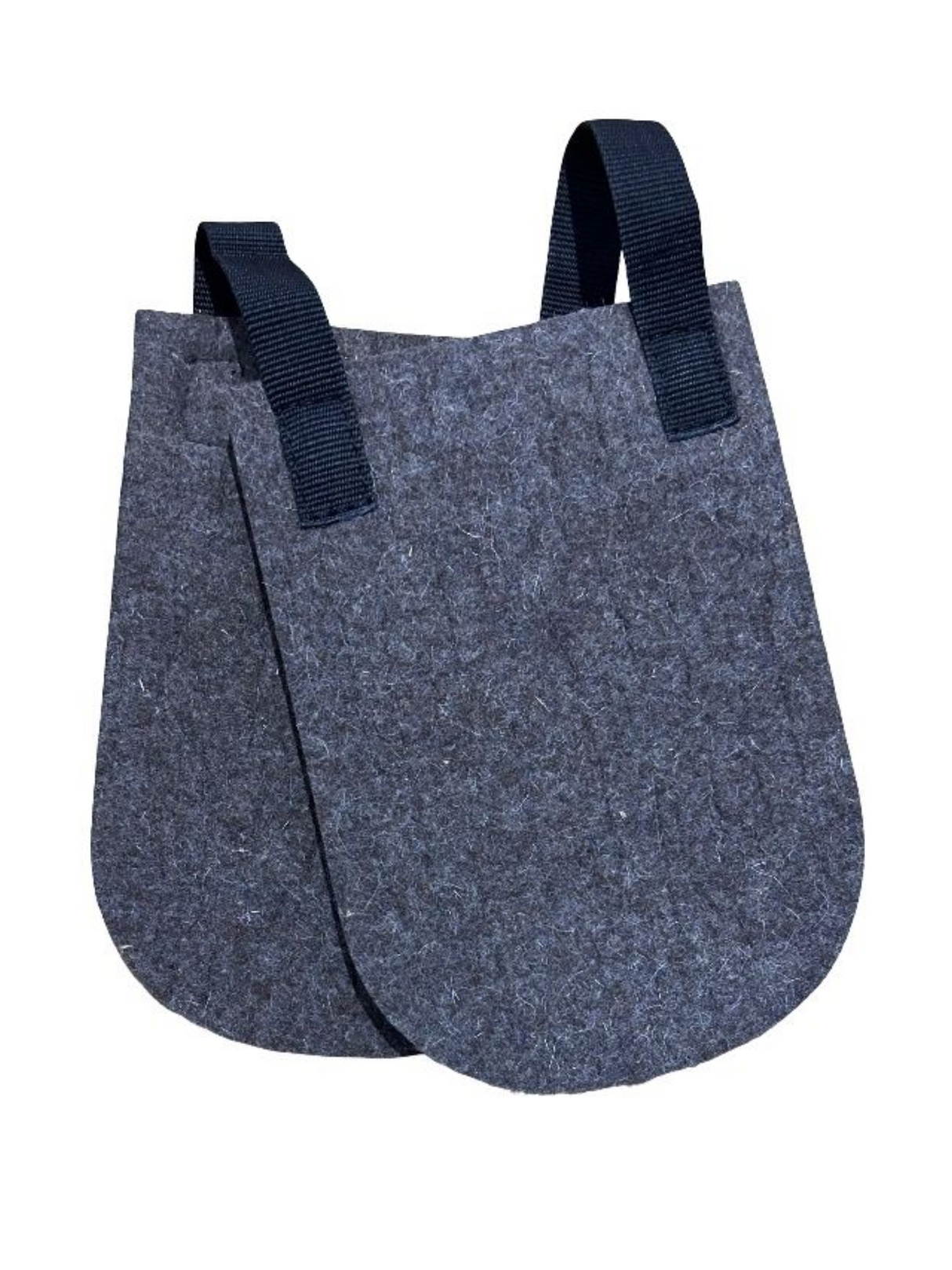 Coussin de garrot en mélange de laine et de feutre 1"