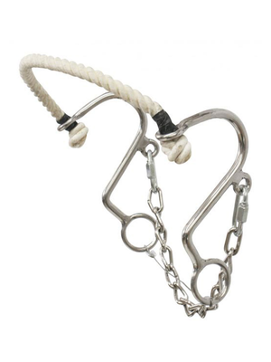 Hackamore Little S 6"