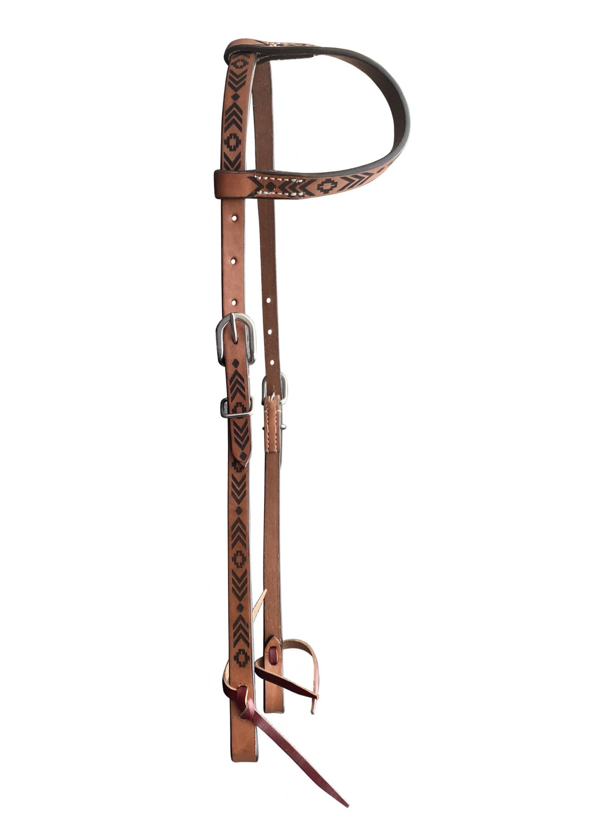 Bride Western à oreille Argentina Floral