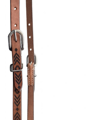 Bride Western à oreille Argentina Floral