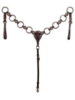 Ensemble bride et bricole Roughrider Rings One Ear