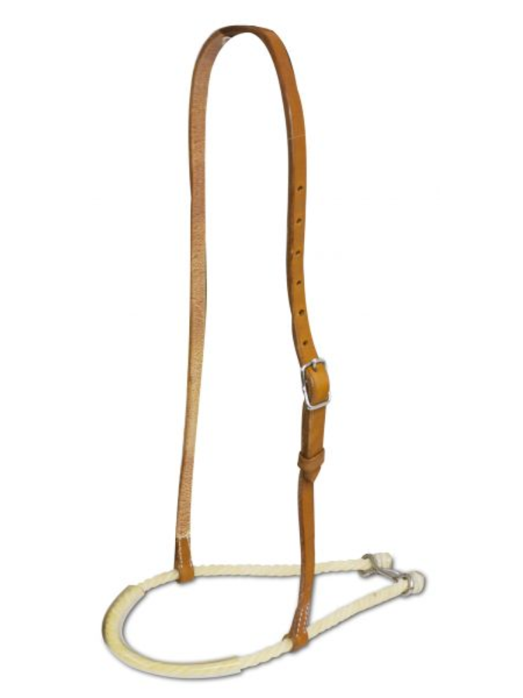 Tie-Down en corde et cuir