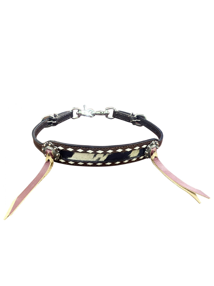 Remonte Bricole western hair on cowhide