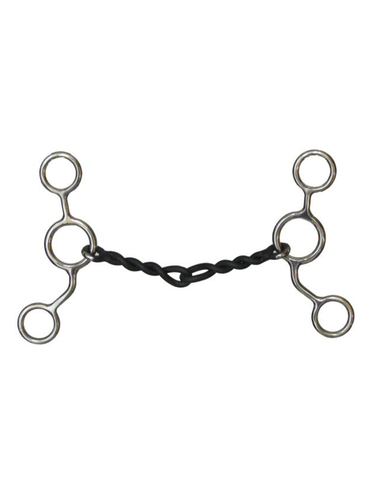 Mors Western JR Cow-Horse twist Sweet Iron