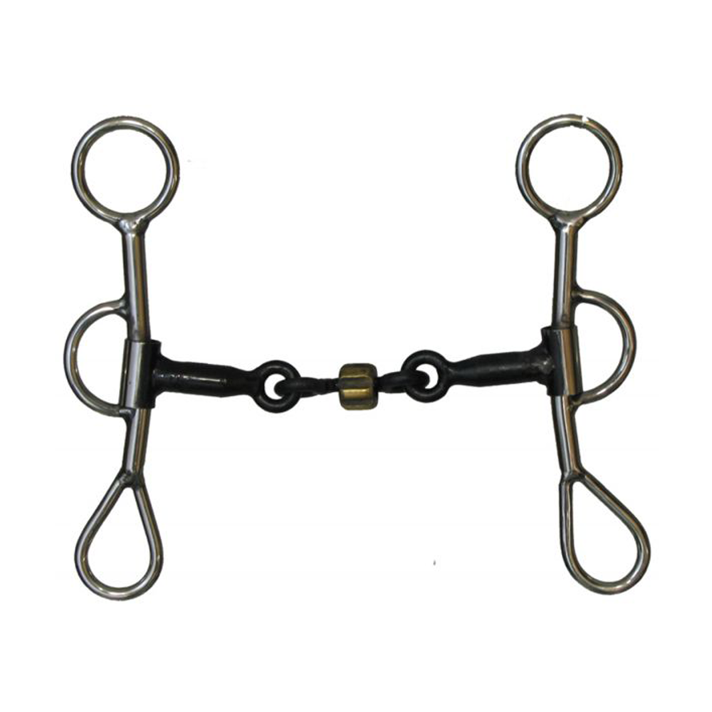 Mors Western - Étoile et perle - Equi Agri Mors Western - Étoile et perle - Equi Agri