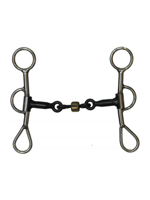 Western SS Colt Snaffle Bit