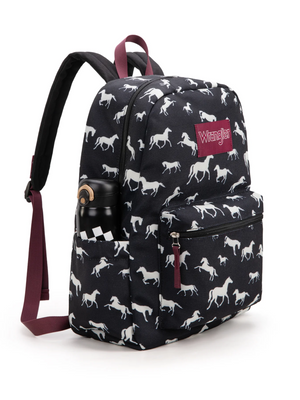 Sac à dos Horse Print