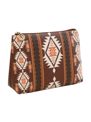 Ensemble de trousse de maquillage aztec