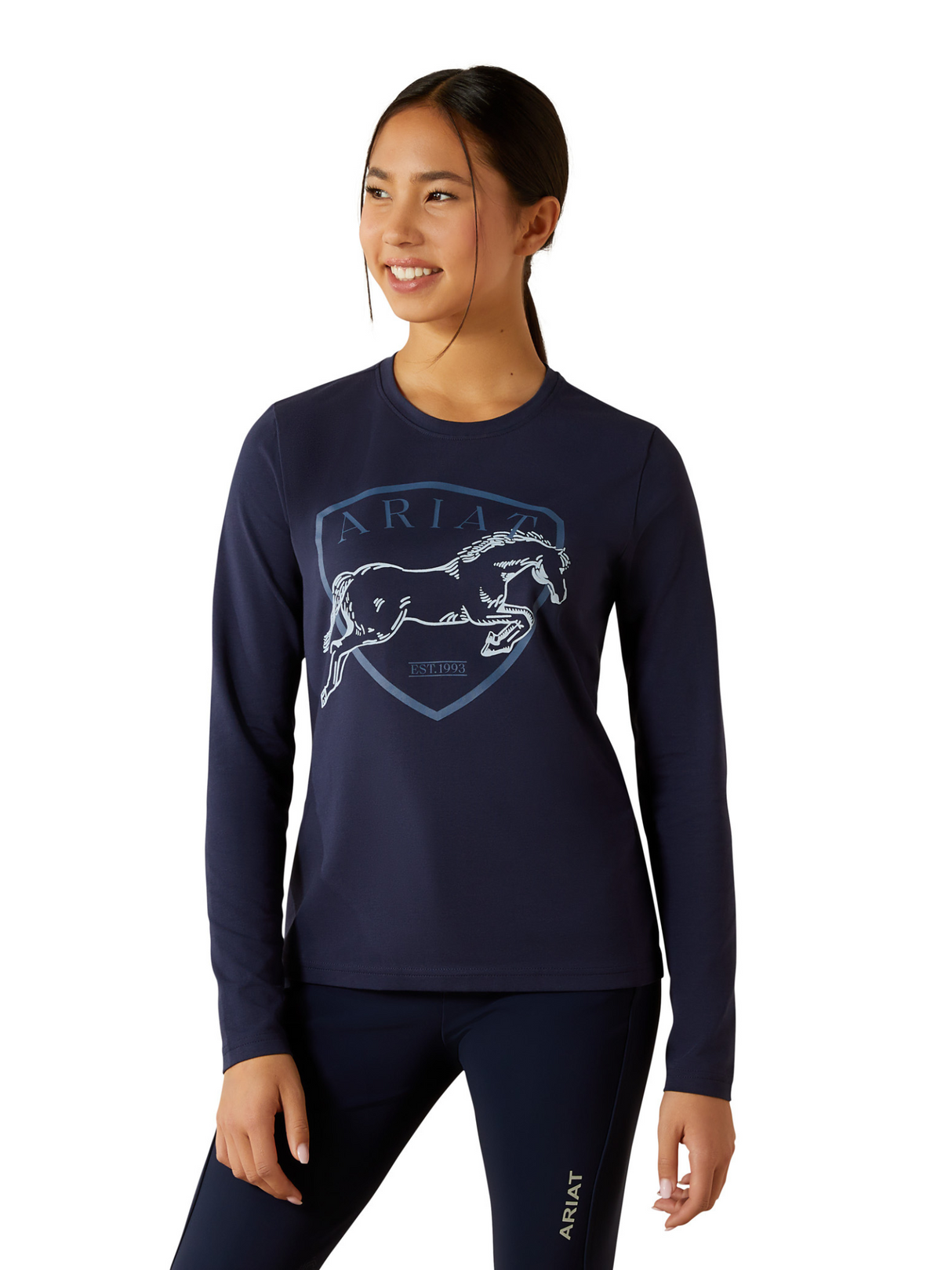 Chandail à manches longues Liberty Jump Skyway - Fille