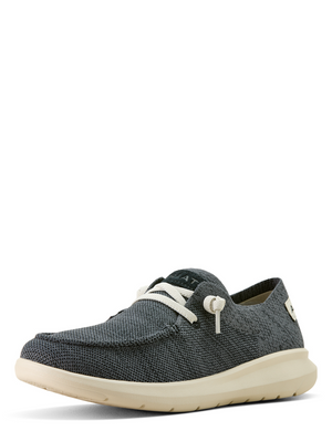 Chaussures Hilo Heathered Smoke Knit - Femme