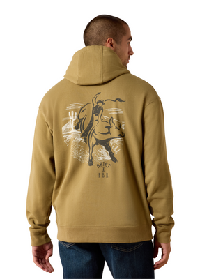 Chandail à Capuchon PBR Édition Limitée Olive – Homme