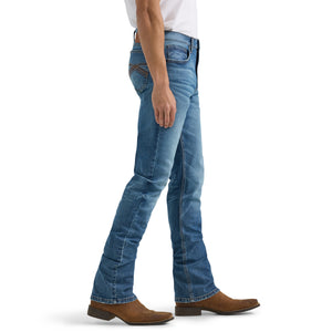 Wright 20X Vintage Bootcut Jeans - Men's