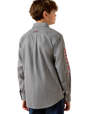 Team Ward Western Shirt - Boy