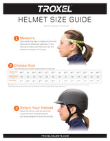 2019_Troxel_Helmet_Size_Guide