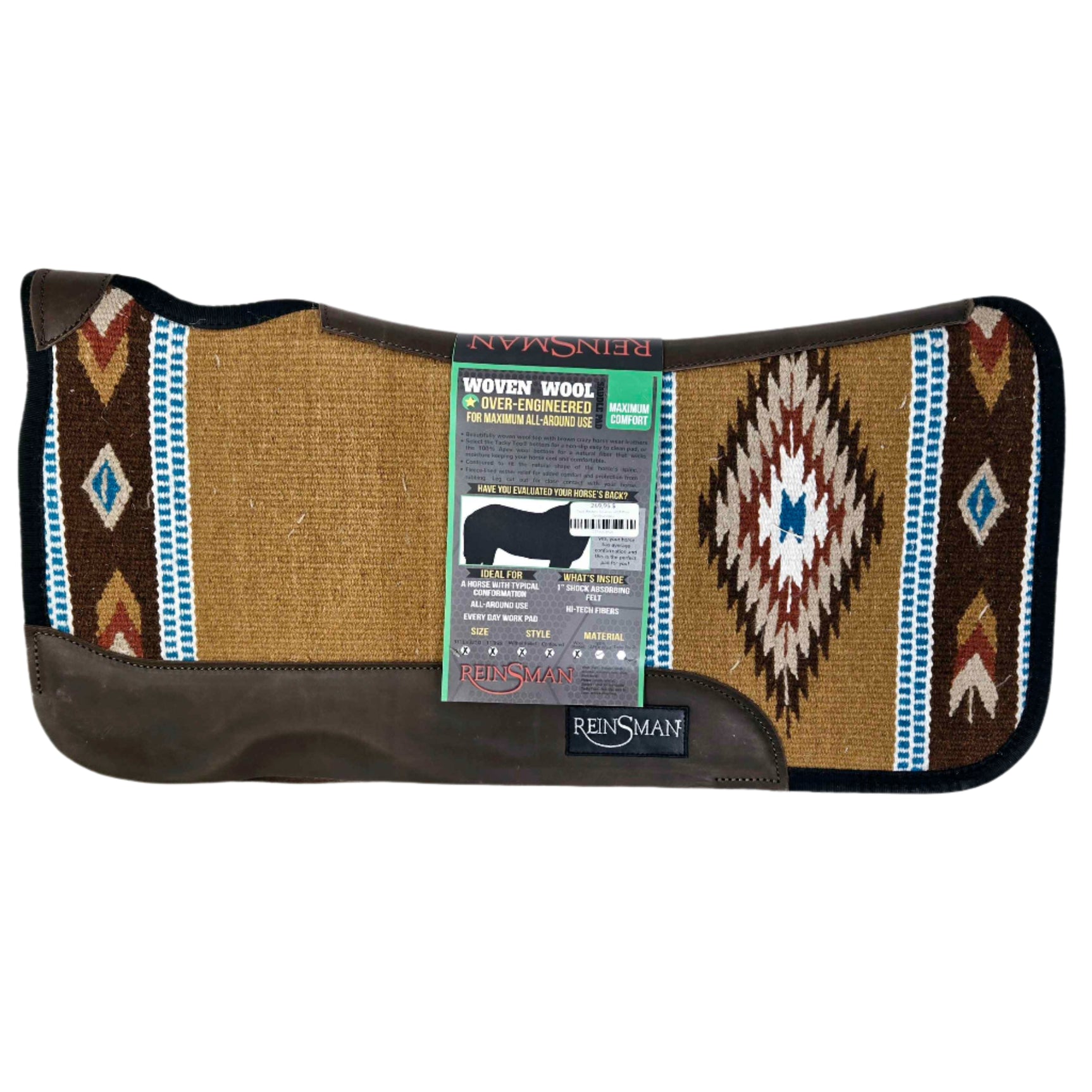 Tapis Western Rahanan APEX Wool