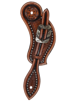 Courroies d’éperons western True West