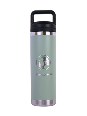 Bouteille d’eau isotherme 20 oz