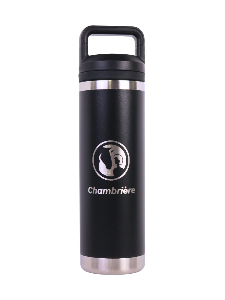 Bouteille d’eau isotherme 20 oz