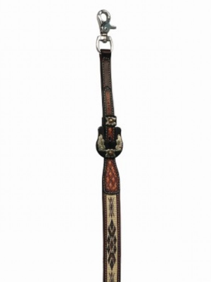 Remonte Bricole Navajo Brown Stitch Chestnut