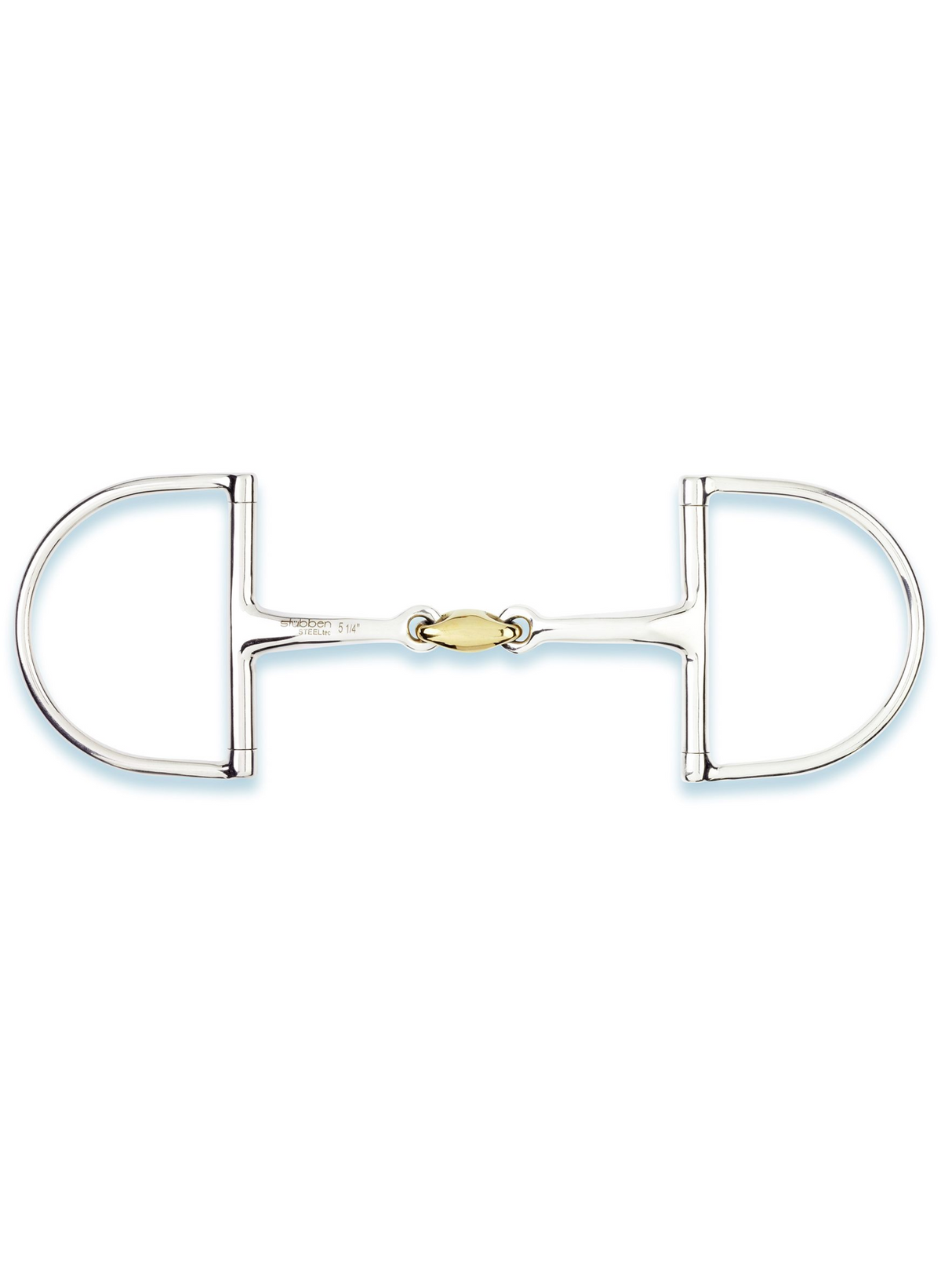 Classic Steeltec D-Ring Copper Bit