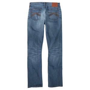 Wright 20X Vintage Bootcut Jeans - Men's