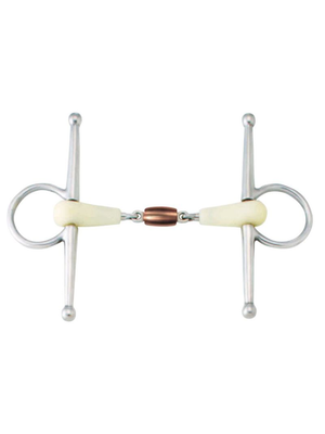 Mors Classique Double brisure à aiguille (Cuivre)