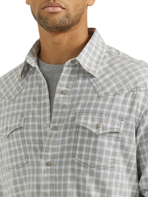 Retro checked shirt - Men 