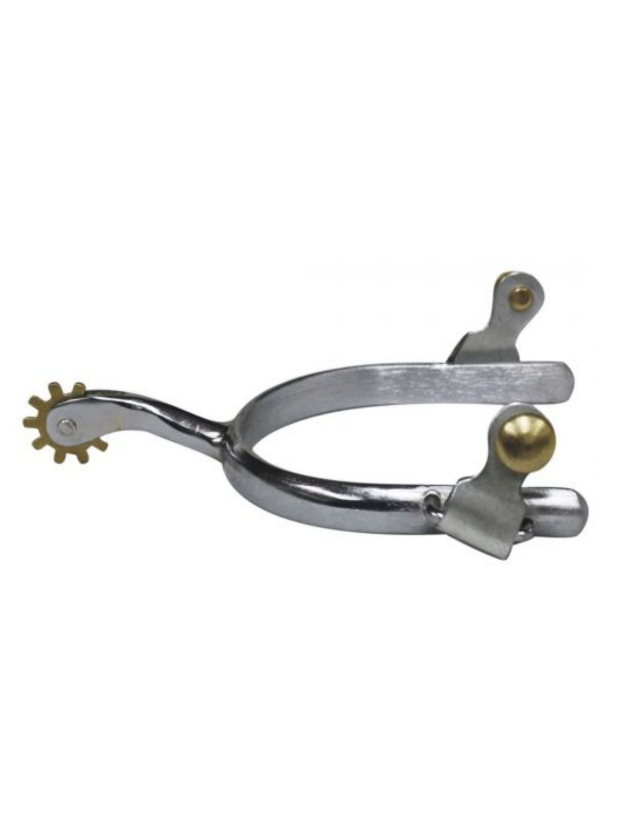 Éperons western 10 points