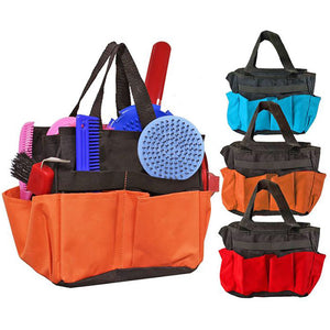 27-900-nylon-grooming-tote-blue