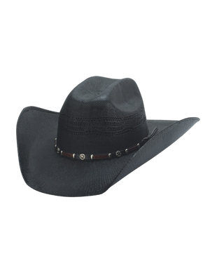 Chapeau Western Go-Round 20X en paille - Adulte