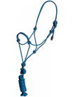Economy Mountain Rope Halter with Leash