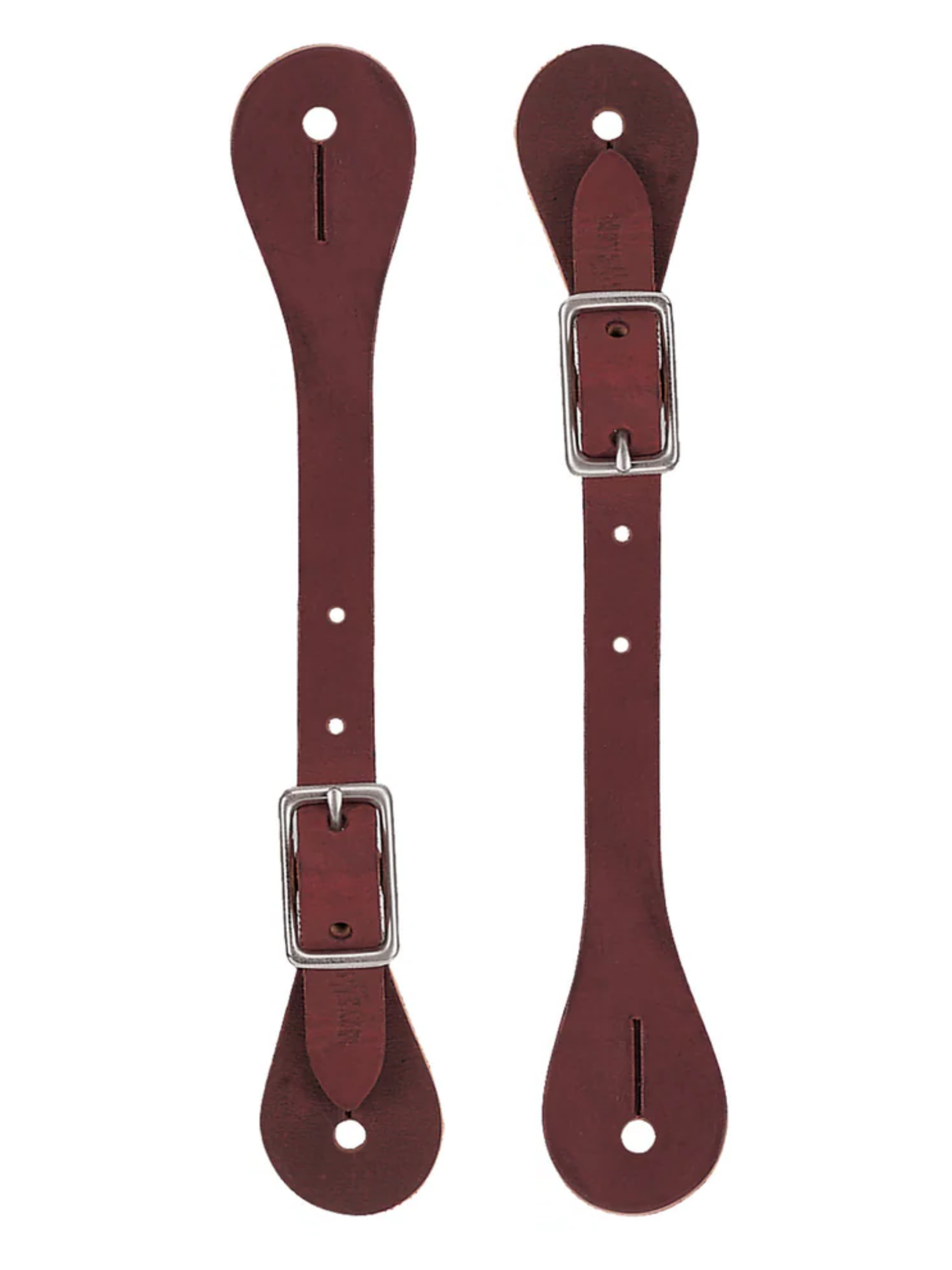 Latigo Western Spur Straps - Women's